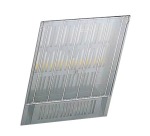 Paneel voor Flexiboxx folderhouder, Ft A4, transparant