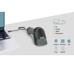 Safescan lecteur de codes-barres 330-W