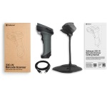 Safescan lecteur de codes-barres 330-W