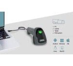 Safescan lecteur de codes-barres 310-W