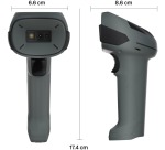 Safescan lecteur de codes-barres 310-W