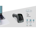 Safescan barcodescanner 350-BT, draadloos