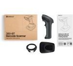 Safescan barcodescanner 350-BT, draadloos