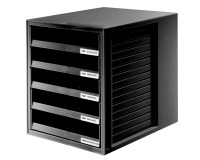 Ladenblok i-BOX, 5 open laden