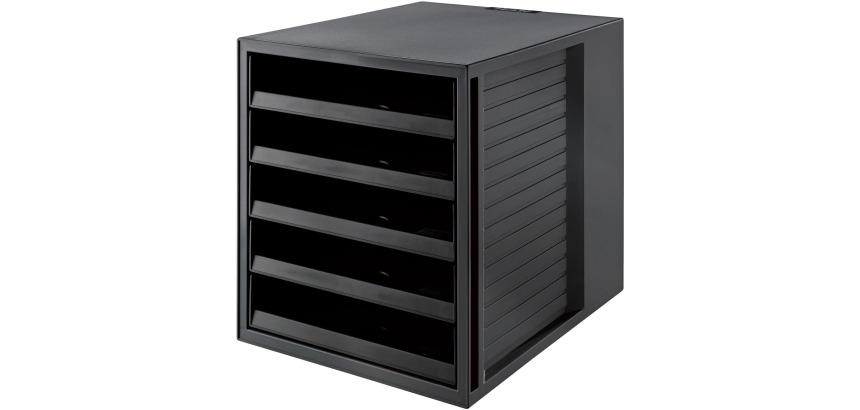 Module de classement KARMA spécial armoire, 5 tiroirs