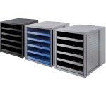 KARMA filing module, special for cabinet, 5 drawers