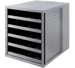 KARMA filing module, special for cabinet, 5 drawers
