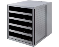 Module de classement KARMA spécial armoire, 5 tiroirs