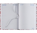Brepols Studentenklassenbuch Rainbow, sortierte Farben, 2026-2027
