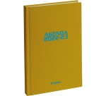 Brepols Studentenklassenbuch Rainbow, sortierte Farben, 2026-2027