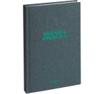 Brepols Studentenklassenbuch Rainbow, sortierte Farben, 2026-2027