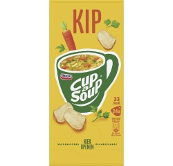 Cup-a-Soup Unox kip 24x140ml