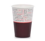 Sensations Cup 180ml 80mm PE carton 2500 pieces