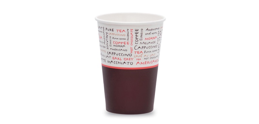 Sensations Cup 180ml 80mm PE carton 2500 pieces