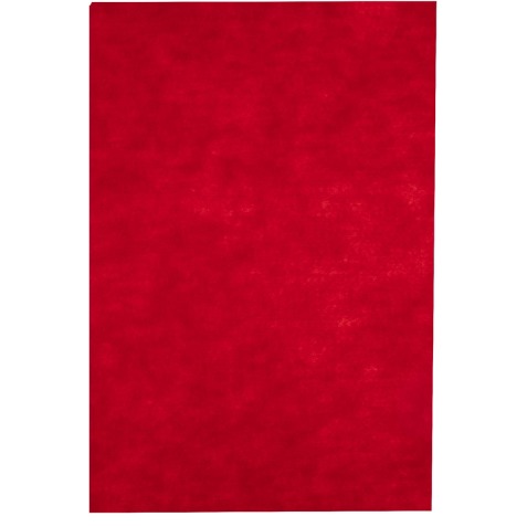 Bouhon Viltpapier rood