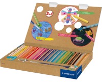 Gb_buddy 3-in-1 crayon 18x ass