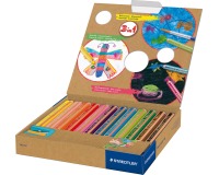 Gb_buddy 3-in-1 crayon 12x ass