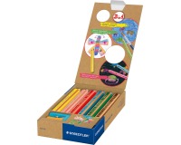 Gb_buddy 3-in-1 crayon 6x ass