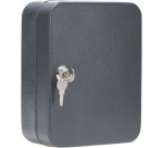 De Raat Lloyd KC20 key safe, grey