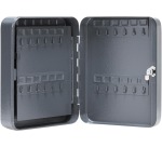 De Raat Lloyd KC48 coffre fort pour clés, gris