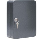 De Raat Lloyd KC48 coffre fort pour clés, gris