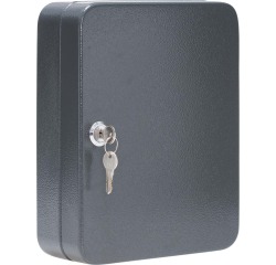 De Raat Lloyd KC48 coffre fort pour clés, gris