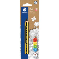 Staedtler crayon graphite pour enfants, 2B