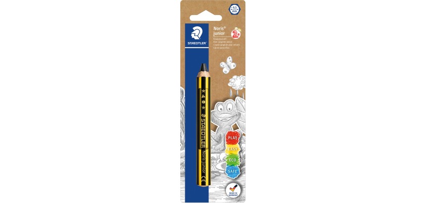 Staedtler Graphitstift für Kinder, 2B