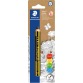 Staedtler crayon graphite pour enfants, 2B