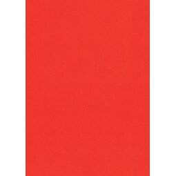 Papier à dessin coloré rouge