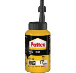 Pattex houtlijm Classic, flacon van 250 g