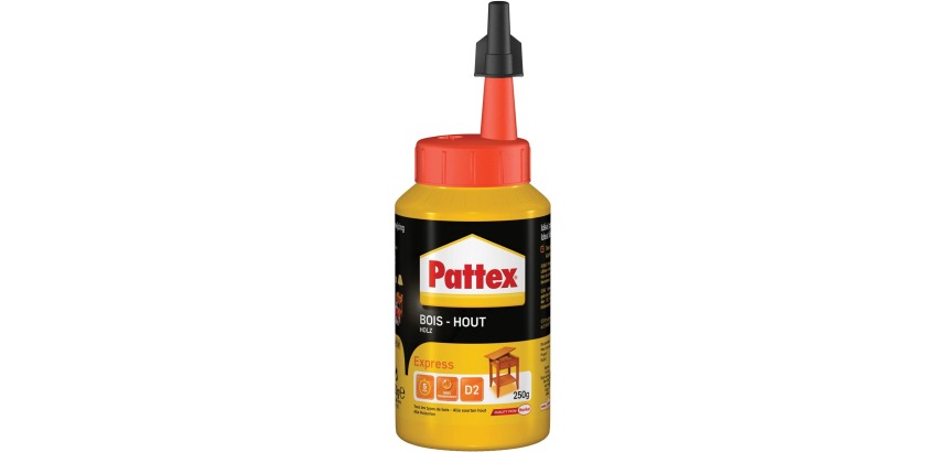Pattex colle à bois Express, 250 g