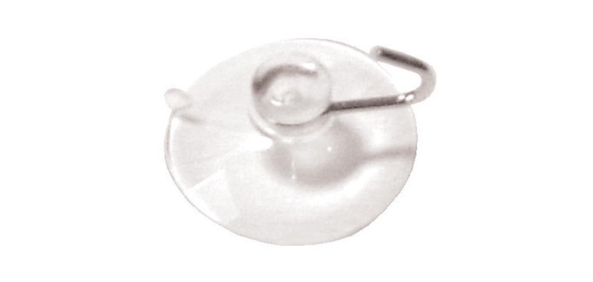 Bouhon suction cup, 25 pieces