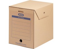 Elba Maxi Tric System archiefdoos, formaat 23,6 x 33,3 x 30,8 cm, beige/vanille