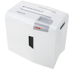 HSM shredstar S10 destructeur de documents, 6 mm