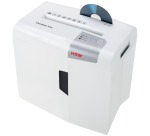 HSM shredstar S10 document shredder, 6 mm