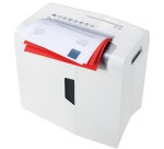 HSM shredstar S10 document shredder, 6 mm