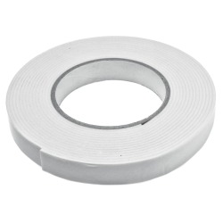 Bouhon dubbelzijdige foamtape, 5 m