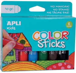 EN_APLI KIDS STICK PEINTURE 6X