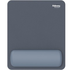 Fellowes Breyta muismat met polssteun, marine