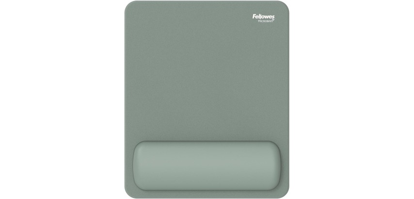 Fellowes Breyta muismat met polssteun, sage