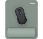 Fellowes Breyta tapis de souris avec repose-poignet, sauge