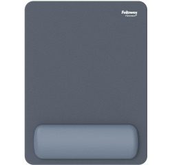 Fellowes Breyta muismat XL met polssteun, marine