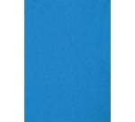 Papier à dessin coloré, 120 g, ft 21 x 29,7, A4, turquoise, paquet de 500 feuilles