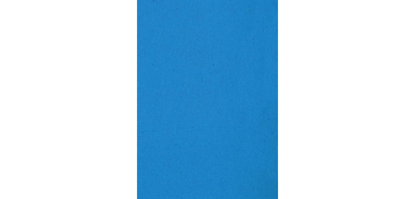 Zeichenpapier farbig, 120 g, Format 21 x 29,7, A4, türkis, Packung mit 500 Blättern