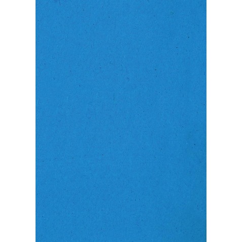 Papier à dessin coloré, 120 g, ft 21 x 29,7, A4, turquoise, paquet de 500 feuilles