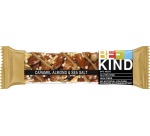 Be-Kind barre Caramel Almond & Sea Salt, 40 g, paquet de 12 pièces