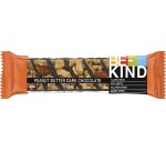 Be-Kind barre Peanut Butter Dark Chocolate, 40 g, paquet de 12 pièces
