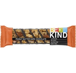 Be-Kind barre Peanut Butter Dark Chocolate, 40 g, paquet de 12 pièces