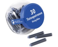 EN_CART ENCRE 4001 BLEU BOCAL 30